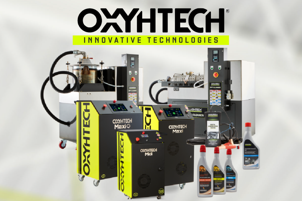 Die Zukunft gehört OXYHTECH